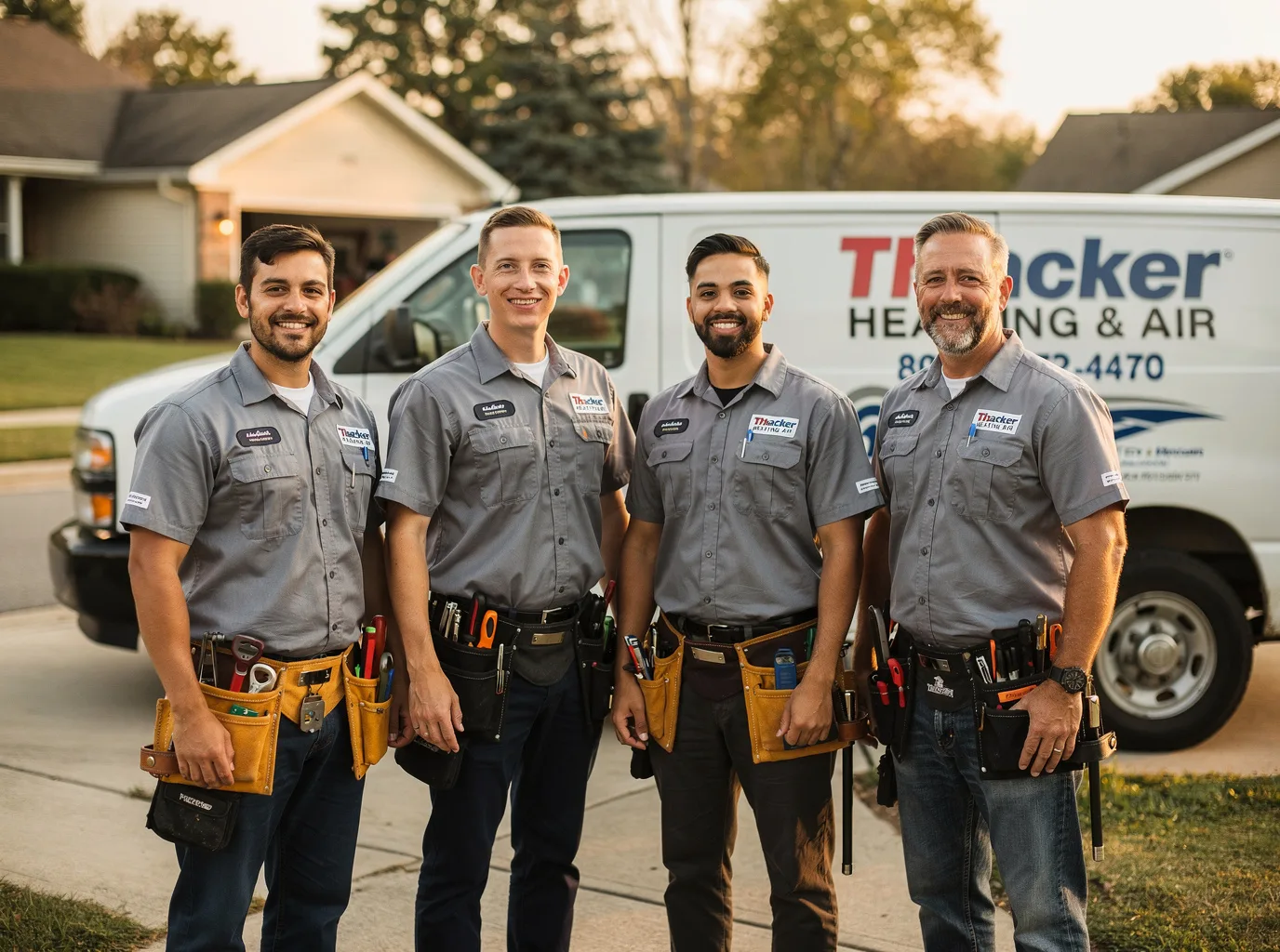 Ac Repair company in Lakewood, OH